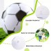 3pcs Inflatable Soccer Toy, 12 Inch Beach Balls for Summer Parties, Beach Pool Party Toys, Ideal for Family Parties, Outdoor & Indoor Games, Holiday Events, Water Play Sports Supply, Mother's Day Gift