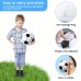 3pcs Inflatable Soccer Toy, 12 Inch Beach Balls for Summer Parties, Beach Pool Party Toys, Ideal for Family Parties, Outdoor & Indoor Games, Holiday Events, Water Play Sports Supply, Mother's Day Gift